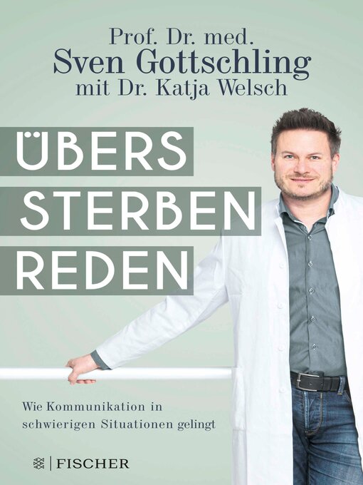 Title details for Übers Sterben reden by Sven Gottschling - Available